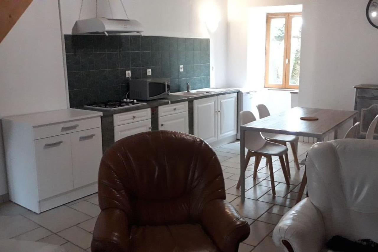 Villa Le Bolet Flaujac-Gare Esterno foto