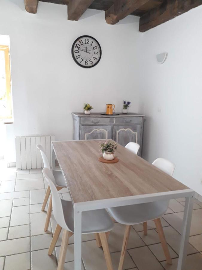 Villa Le Bolet Flaujac-Gare Esterno foto