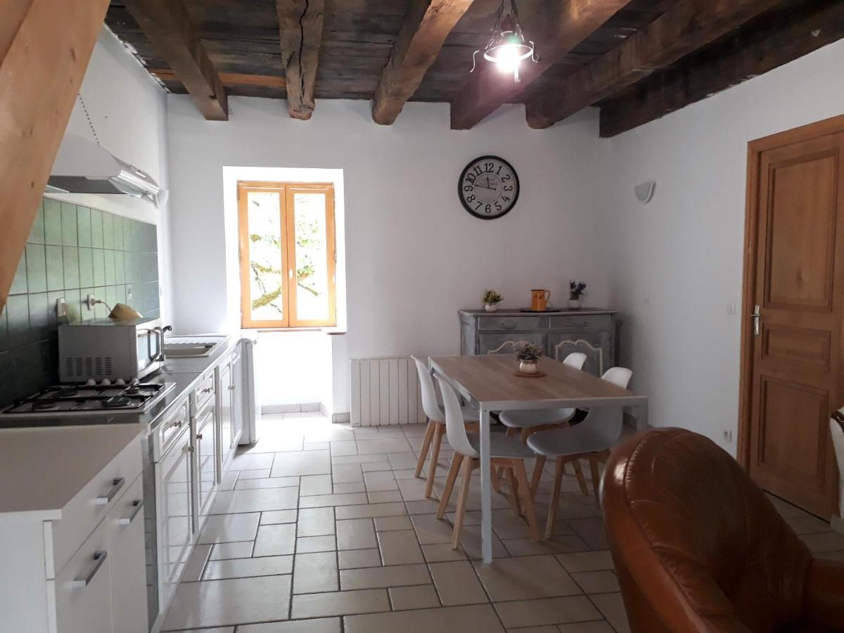 Villa Le Bolet Flaujac-Gare Esterno foto