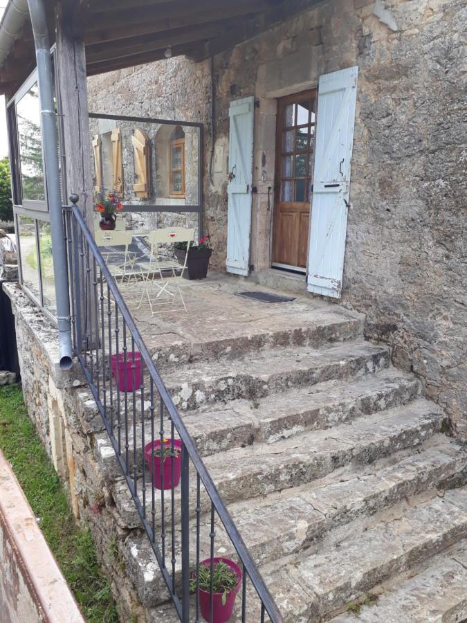 Villa Le Bolet Flaujac-Gare Esterno foto