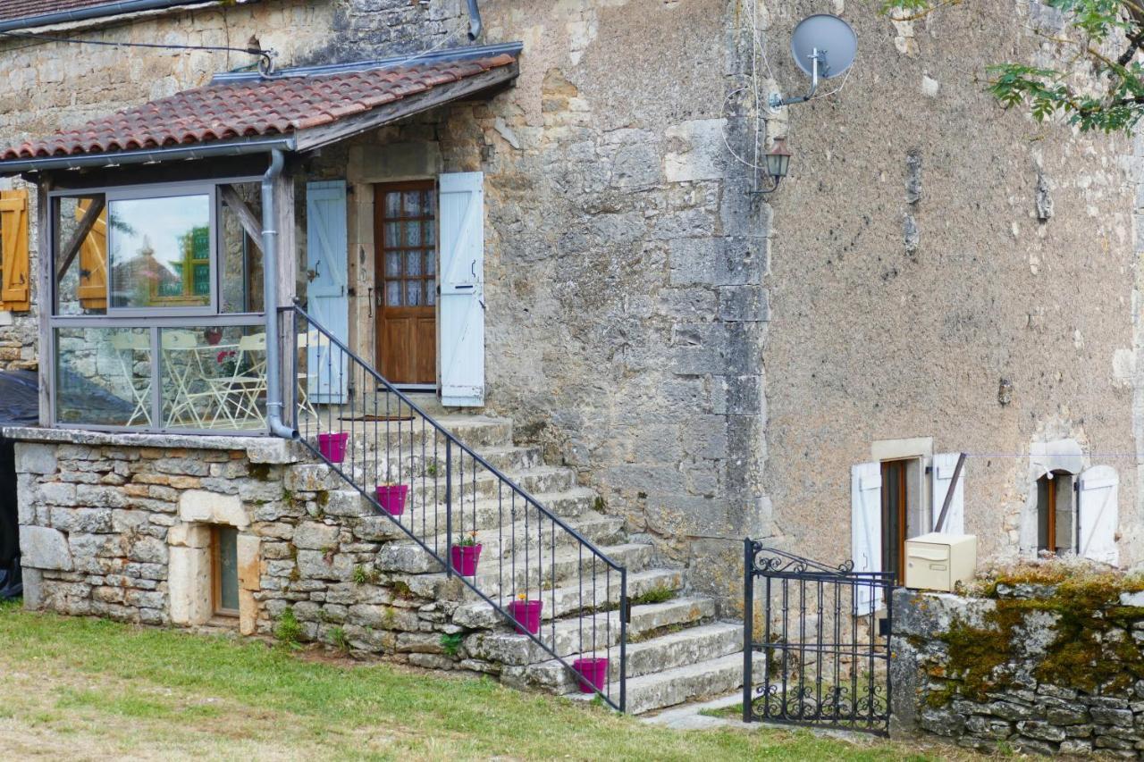 Villa Le Bolet Flaujac-Gare Esterno foto