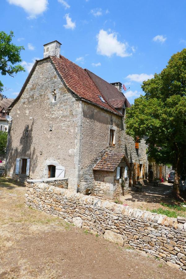 Villa Le Bolet Flaujac-Gare Esterno foto